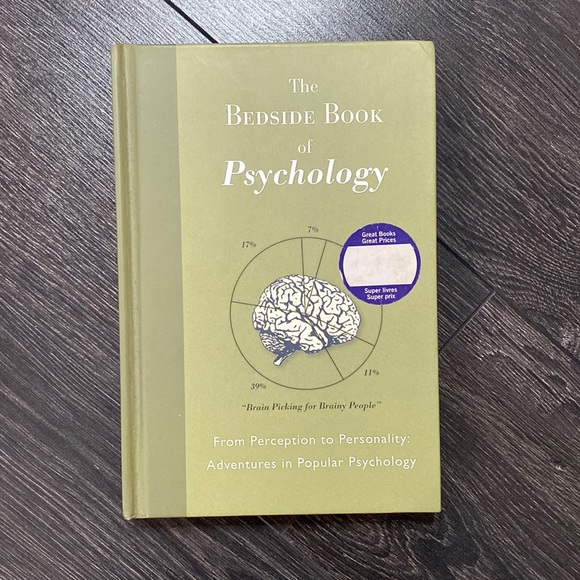 Other - The Beside Book of Psychology